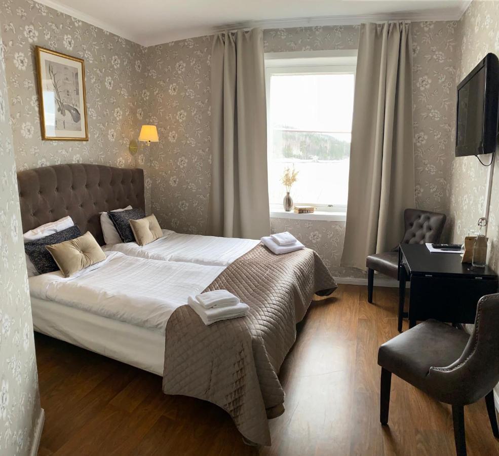 Bjoerkuddens Hotell & Restaurang Sandöverken Kültér fotó