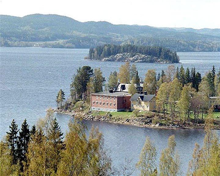 Bjoerkuddens Hotell & Restaurang Sandöverken Kültér fotó