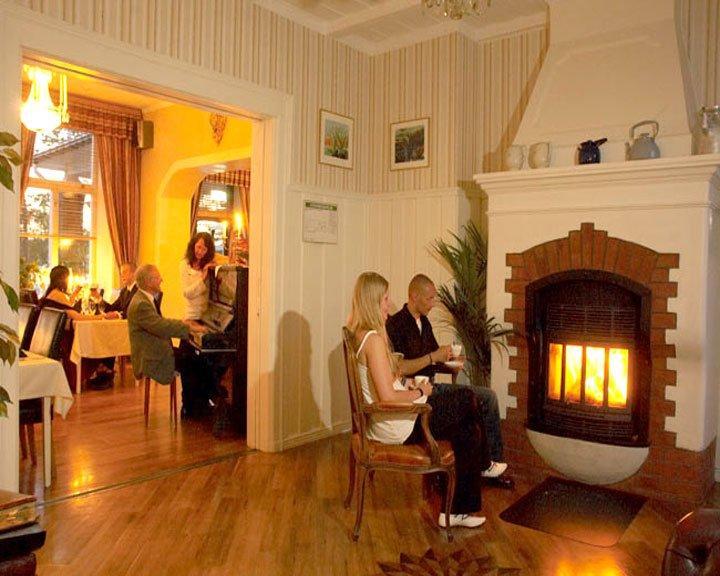 Bjoerkuddens Hotell & Restaurang Sandöverken Kültér fotó
