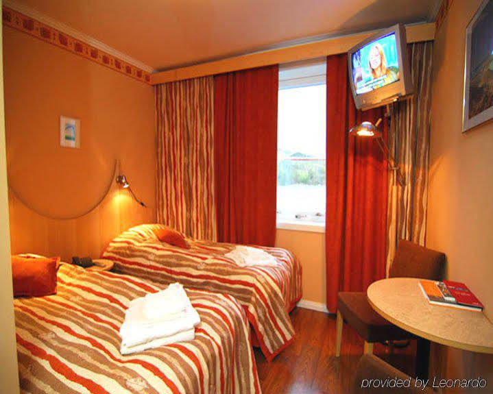 Bjoerkuddens Hotell & Restaurang Sandöverken Kültér fotó